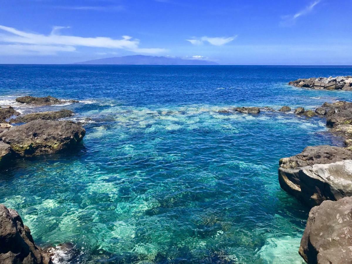 Elita El Varadero Free Wifi Puerto de Santiago  Kültér fotó