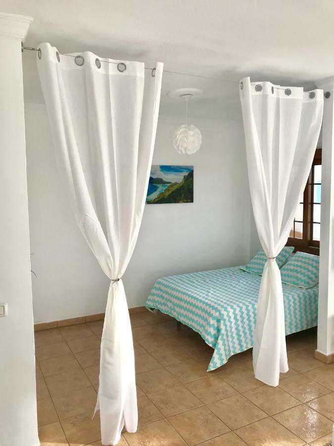 Elita El Varadero Free Wifi Apartman Puerto de Santiago  Kültér fotó